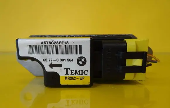 BMW 5 E39 Airbag deployment crash/impact sensor 8381564