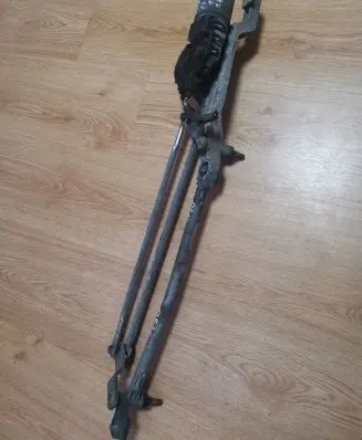 Ford Focus Front wiper linkage and motor 0390241731 3397020850 4M5117504AC