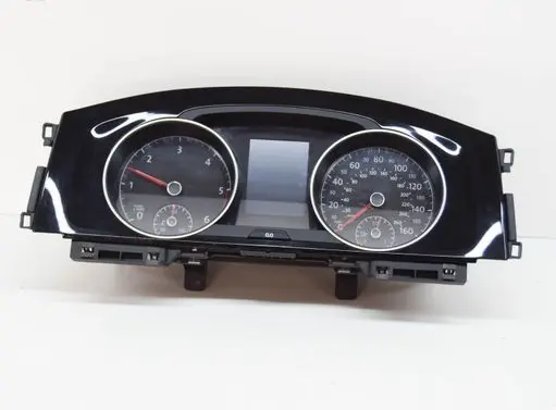 Volkswagen Golf VII Speedometer (instrument cluster) 5G1920941C 5G1160202