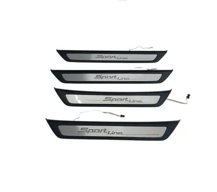 BMW 6 G32 Gran Turismo sill trim set (inner) 7407029 7407030 7427914