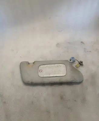 Mercedes-Benz ML W163 Sun visor