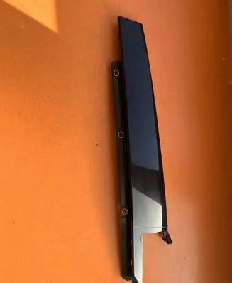 Fiat 500X Rear door glass trim molding 51939945 2600000002938