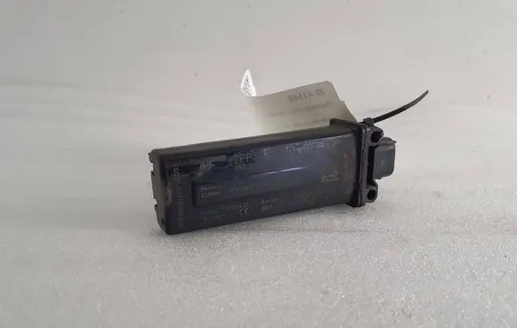 Porsche Macan (95B) Tire pressure sensor 7PP907273D