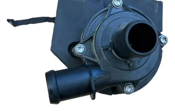 Electric auxiliary coolant/water pump