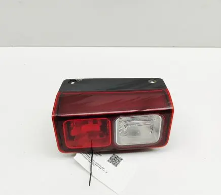 Opel Vivaro Rear fog light 93457899