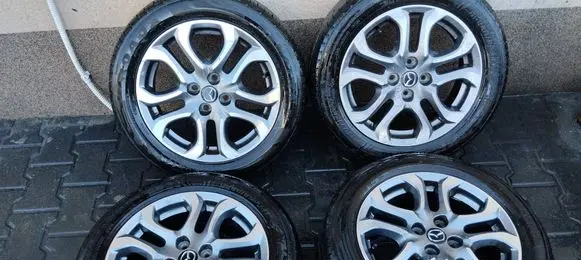 Mazda 2 R16 alloy rim 9965405560