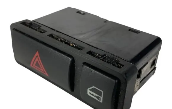 BMW 3 E46 Hazard light switch 8368920 61318368920
