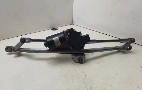 Audi A6 S6 C5 4B Front wiper linkage and motor 8D1955113C 40458712V