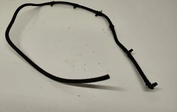 BMW 5 E60 E61 Fuel return line/hose 