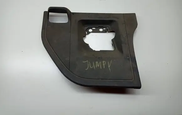 Citroen Jumpy Rear door card panel trim 1400015870
