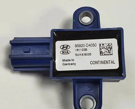 KIA Optima Airbag deployment crash/impact sensor 95920-D4050