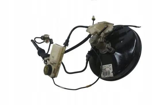 Citroen C4 II Brake booster 9674747580