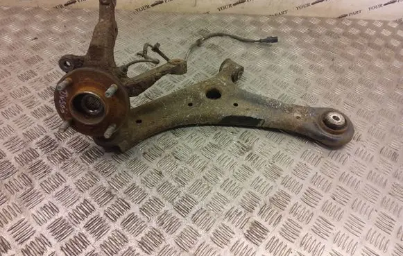 Ford Ecosport Front wheel hub