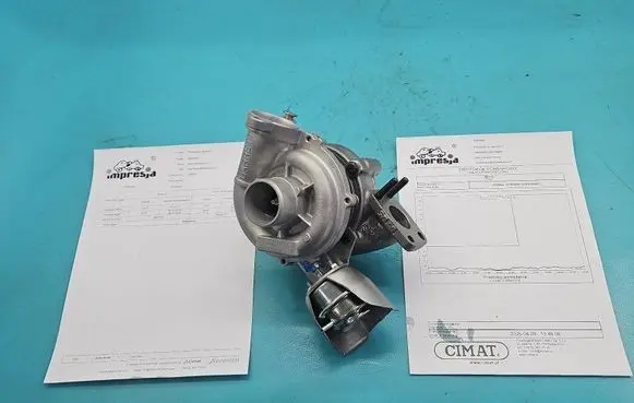 Citroen C3 Picasso Turbo 7534205 IMPRK1575523