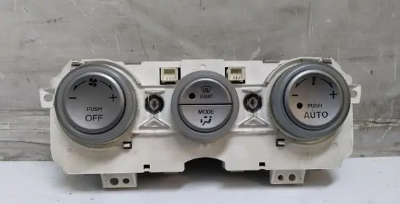 Mazda 6 Climate control unit PPTD30