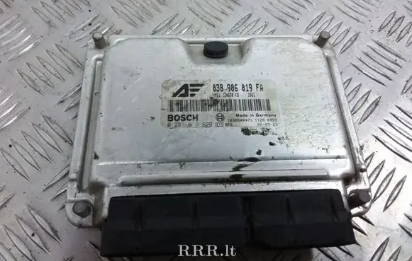 Ford Galaxy Engine control unit/module 038906019FA