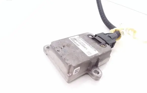 Opel Signum ESP acceleration yaw rate sensor 13665701 09184504