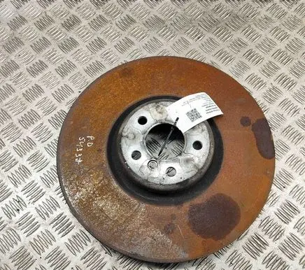 BMW 8 G14 Front brake disc 6887398