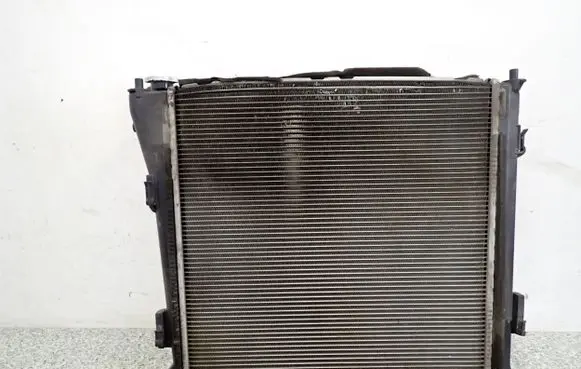 Hyundai i40 Coolant radiator