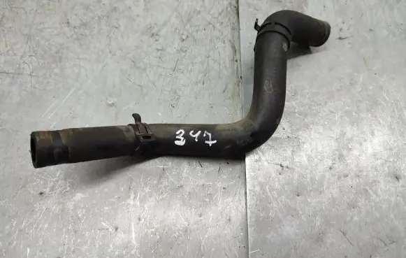 Volkswagen Touareg II Engine coolant pipe/hose 7P6121157F