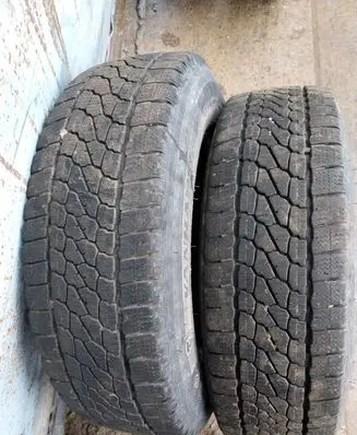 Volkswagen Transporter - Caravelle T4 R15 C winter tire 1957015C