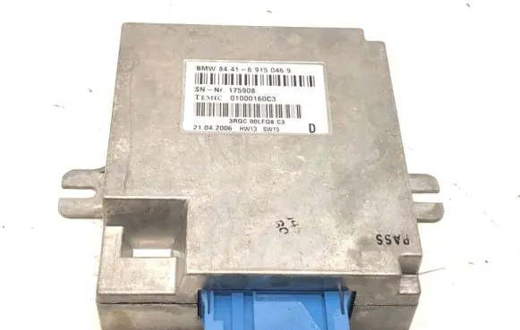 BMW X5 E53 Other control units/modules 69150469