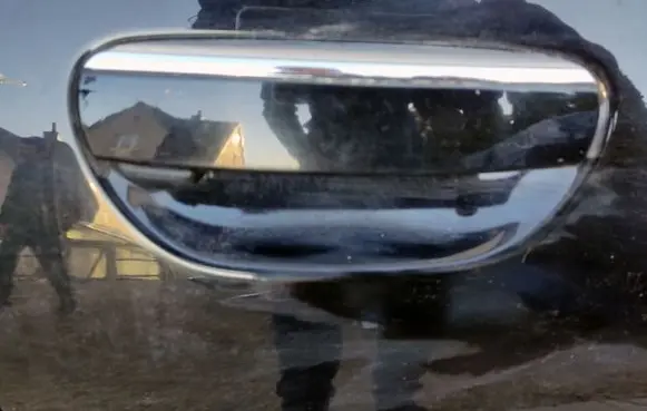 Audi A6 S6 C6 4F Front door