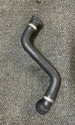 BMW 5 F10 F11 Engine coolant pipe/hose 126784