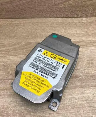 BMW 5 E60 E61 Airbag control unit/module 9118749 220439114