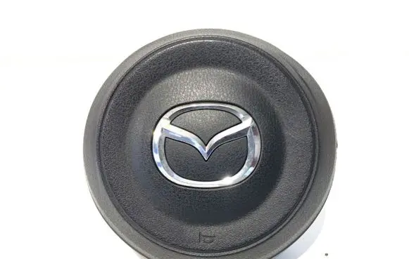 Mazda 2 Steering wheel airbag