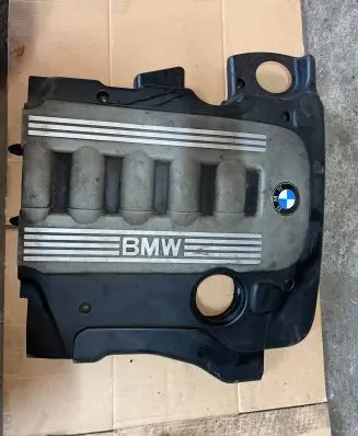 BMW X5 E53 Engine cover (trim) 15196001