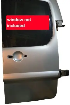 Peugeot Expert Back/rear loading door 