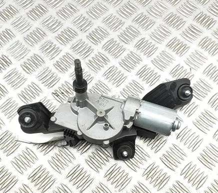 KIA Sportage Rear window wiper motor 98700D9000 F00S2B2257