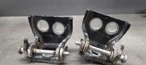 Citroen C4 Grand Picasso Rear door hinge set ES70