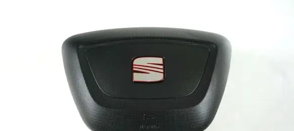 Seat Ibiza IV (6J,6P) Steering wheel airbag 6J0880201A AT7