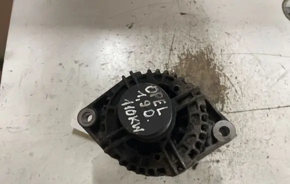 Opel Vectra C Generator/alternator 547995