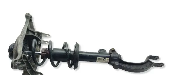 Audi S5 Front shock absorber with coil spring 8F0413029