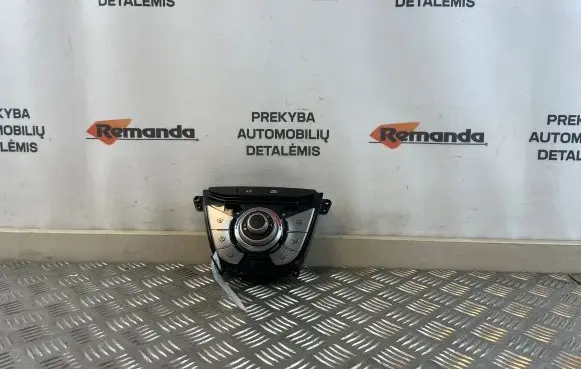 Hyundai ix20 Climate control unit 972501K520