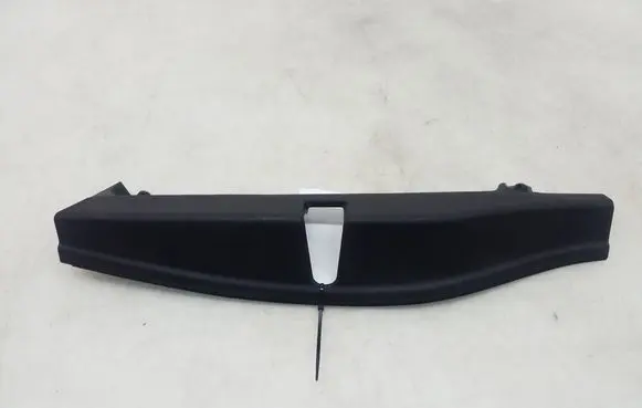 Other front door trim element