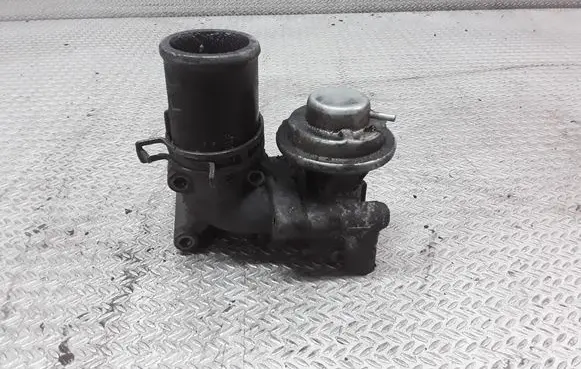 Jeep Cherokee EGR valve