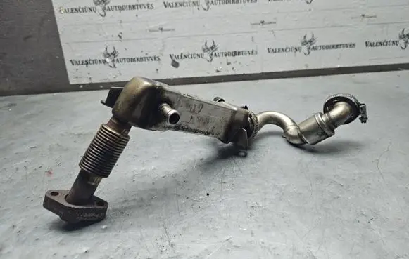 BMW 3 E90 E91 EGR valve cooler 779006506 L6150003 106778