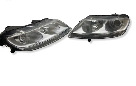Volkswagen Phaeton Headlights/headlamps set 3D1941015H 89007344 00009908