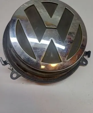 Volkswagen PASSAT B6 Tailgate/trunk/boot exterior handle 3C5827469D 3C5827469C
