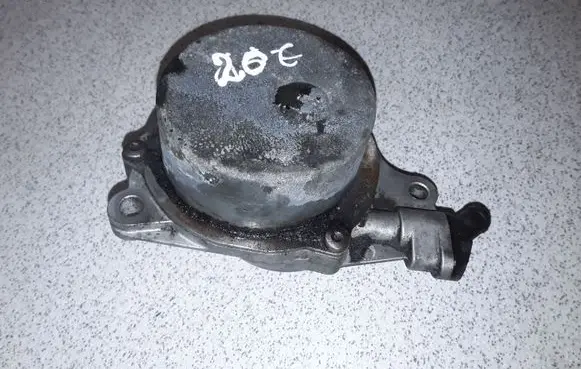Vacuum pump