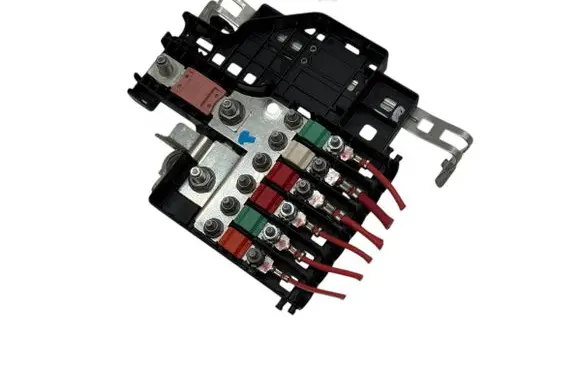 Renault Zoe Current control relay 243458839R
