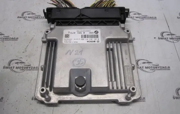 Engine control unit/module ECU