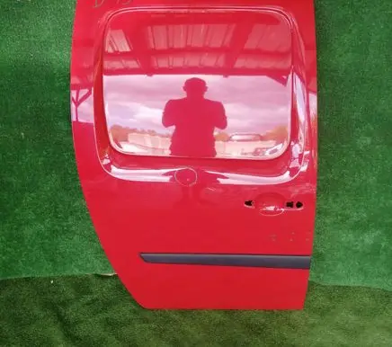 Renault Kangoo II Side sliding door 821000925R