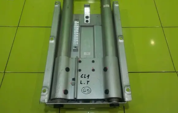 BMW 3 E36 Central body control module 54628156366 KAPOTAZOWY
