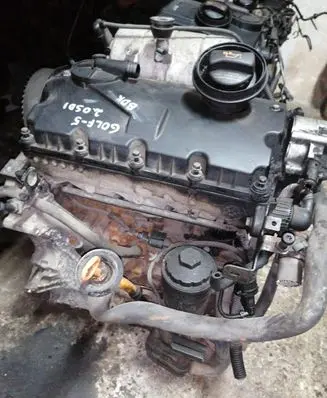 Volkswagen Golf V Engine BDK