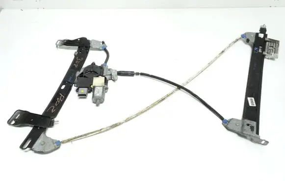 Peugeot 308cc Rear door window regulator with motor 9681903480 81950880